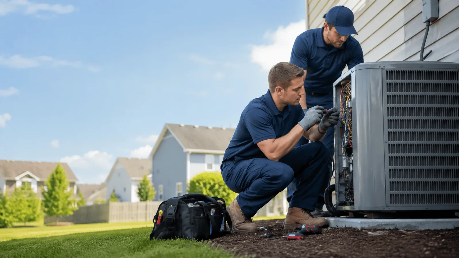 Heat Pump Installation in Tilton, IL near me